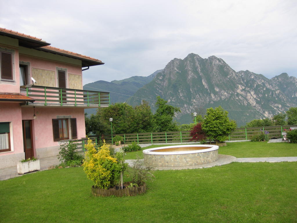 B&B Garden Solto Collina Kültér fotó
