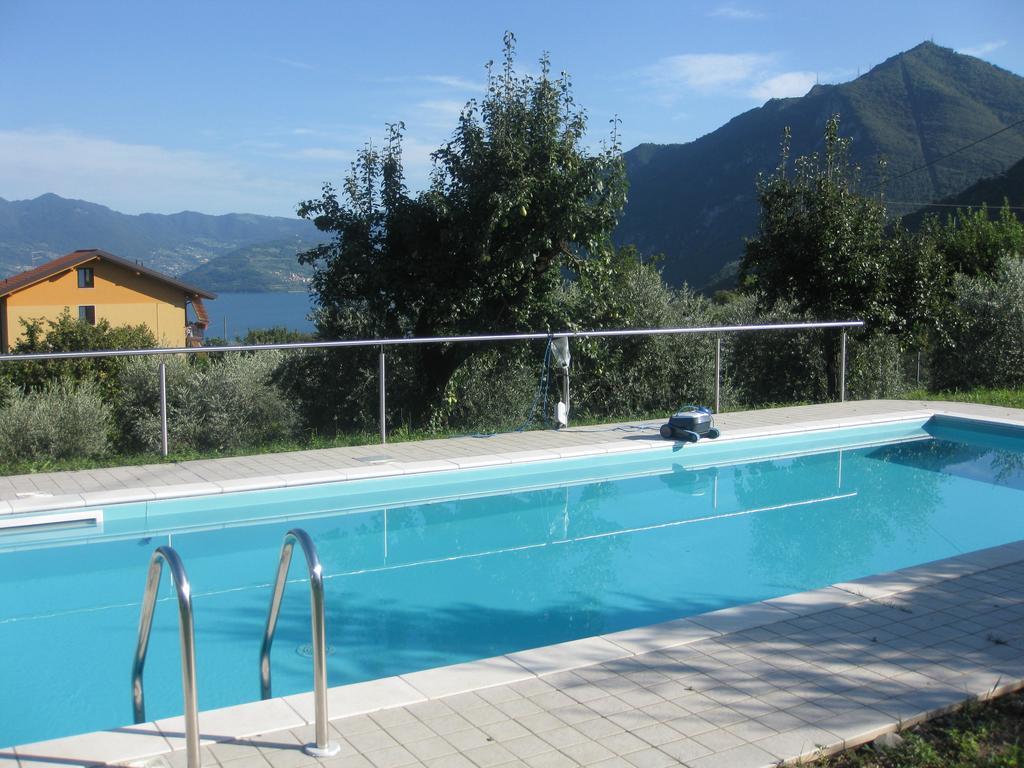 B&B Garden Solto Collina Kültér fotó