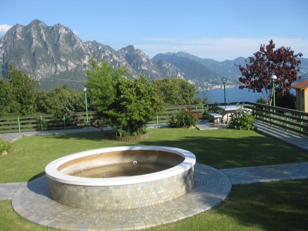 B&B Garden Solto Collina Kültér fotó