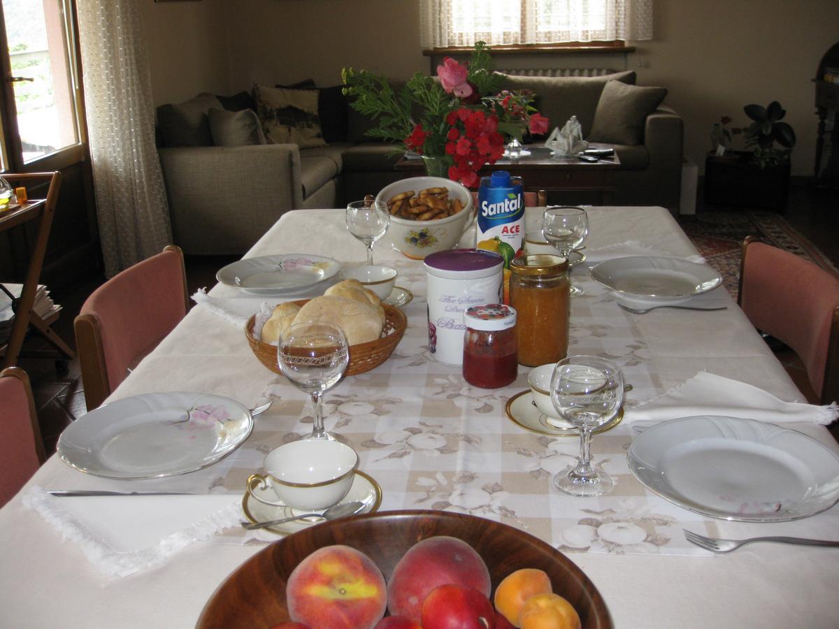 B&B Garden Solto Collina Kültér fotó